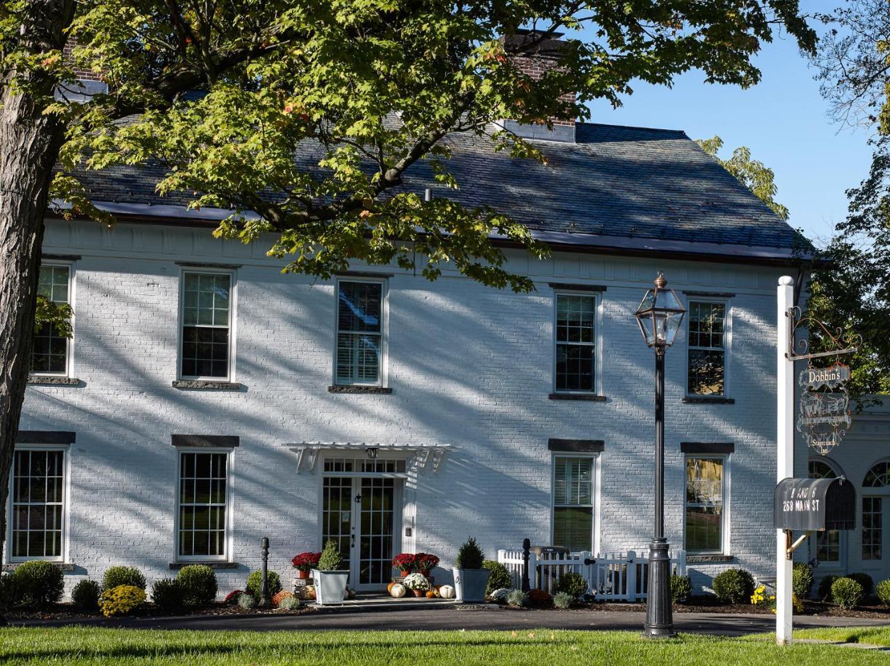 Stagecoach Inn Goshen Exterior foto